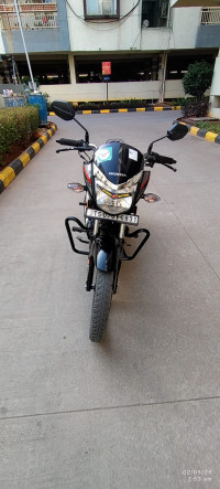Black E Honda CB Shine Limited Edition