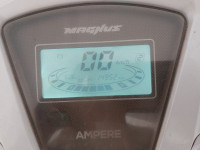 White Ampere Magnus Ex