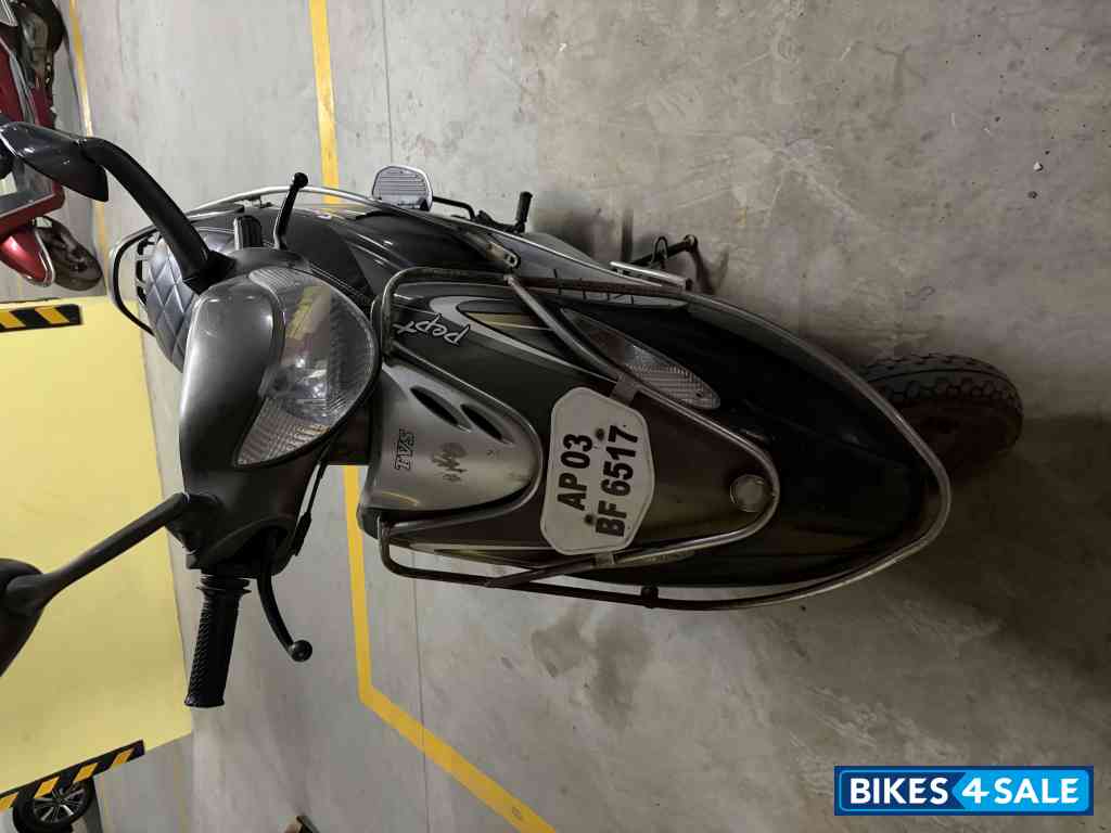 TVS Scooty Pep