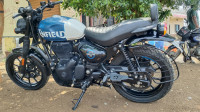 Royal Enfield Hunter 350 2025 2024 Model