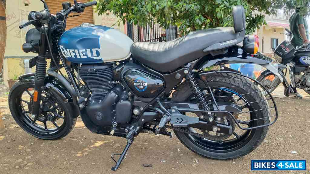 Royal Enfield Hunter 350 2025