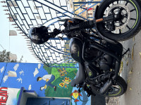 Graphite Grey Royal Enfield Hunter 350 2025