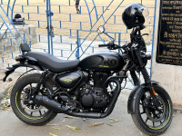 Graphite Grey Royal Enfield Hunter 350 2025