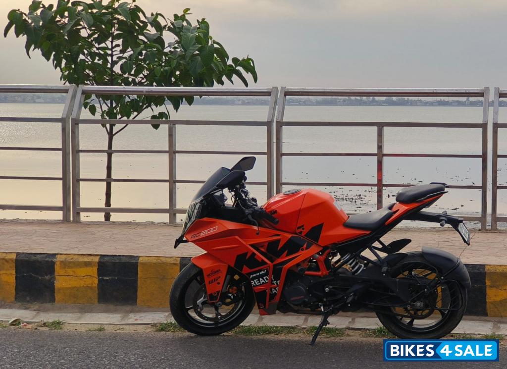KTM RC 200 GP