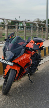 KTM RC 200 GP