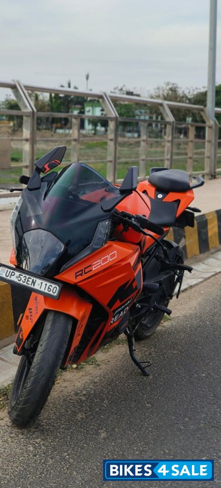 KTM RC 200 GP