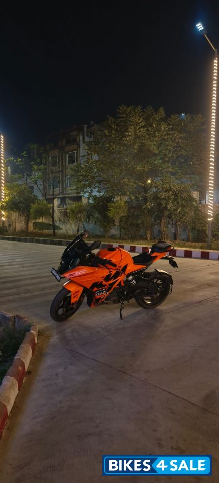 KTM RC 200 GP