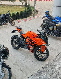 KTM RC 200 GP