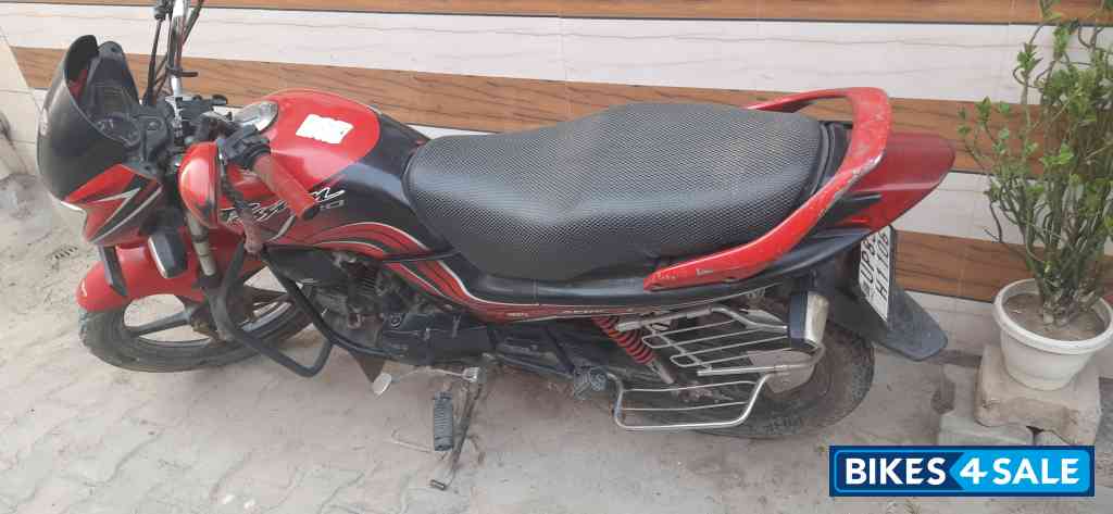 Red Hero Passion Pro