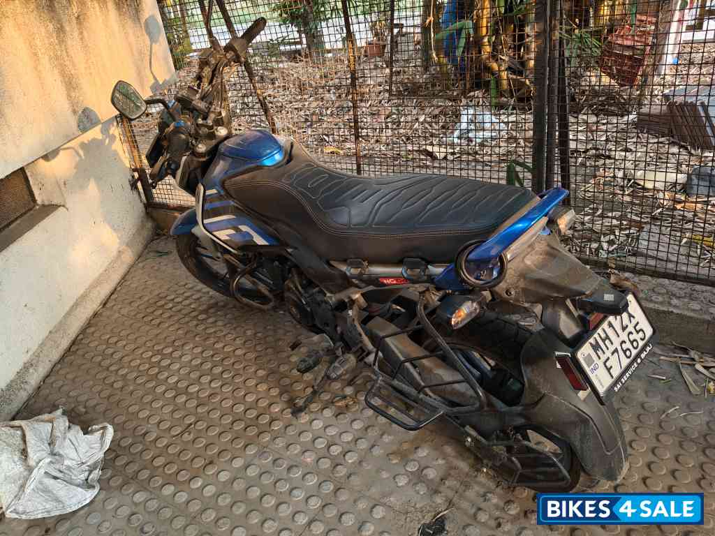 Bajaj Freedom 125 NG04 Disc LED