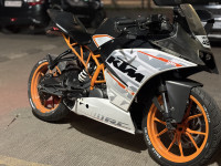 KTM RC 390 2015 Model
