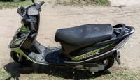 TVS Scooty Streak 2014 Model