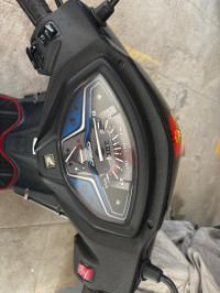 Ice Blue Honda Activa 6G H-smart