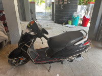 Ice Blue Honda Activa 6G H-smart