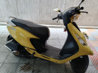 TVS Scooty Zest