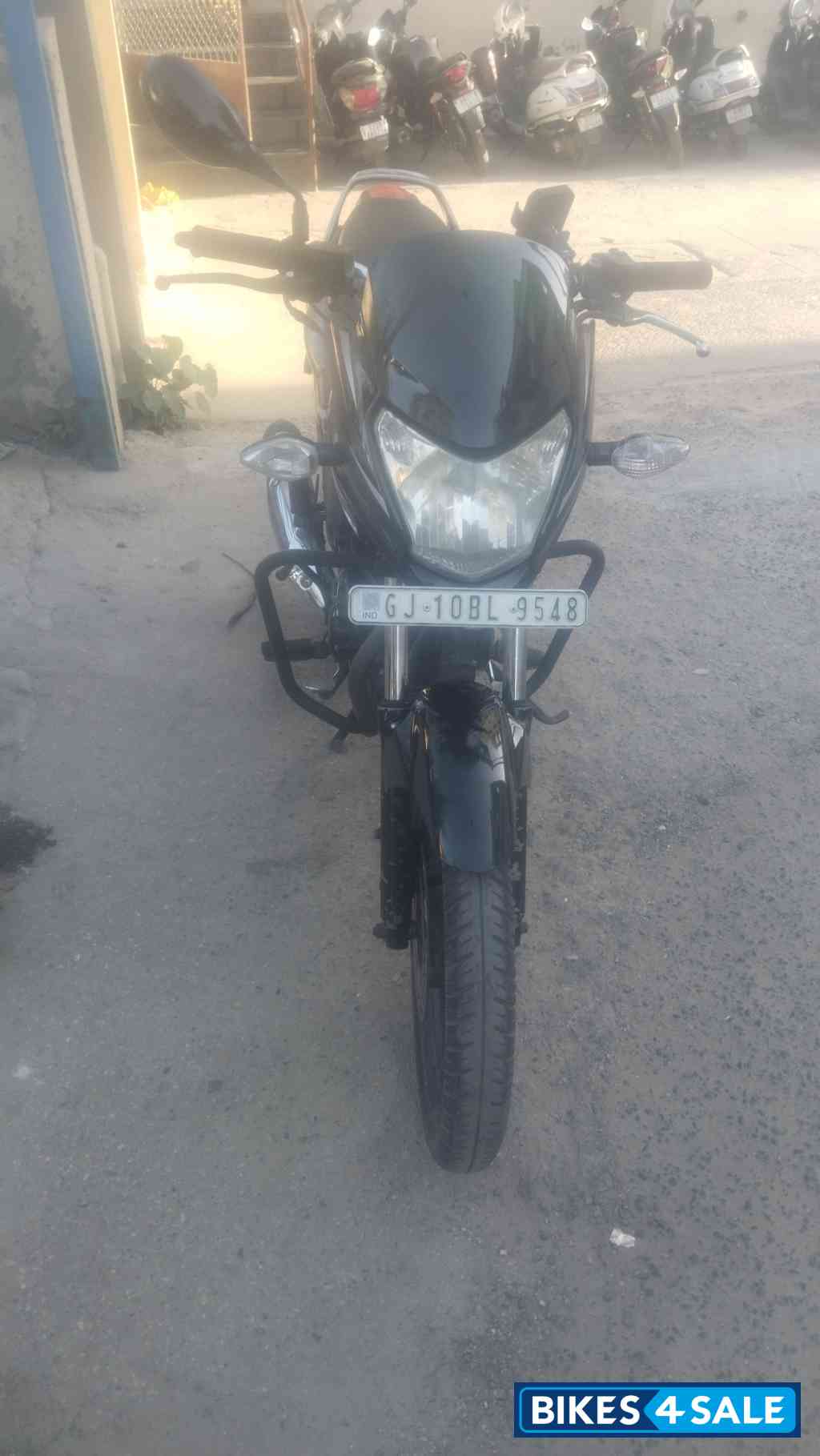 Shine Black Hero Passion X Pro