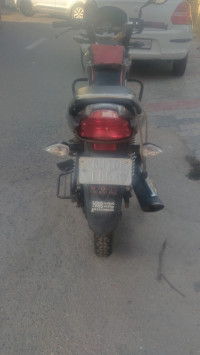 Shine Black Hero Passion X Pro