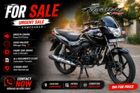 Shine Black Hero Passion X Pro