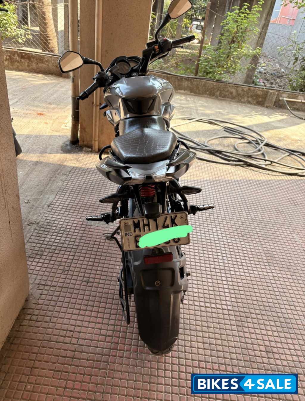 Bajaj Pulsar NS125 2022