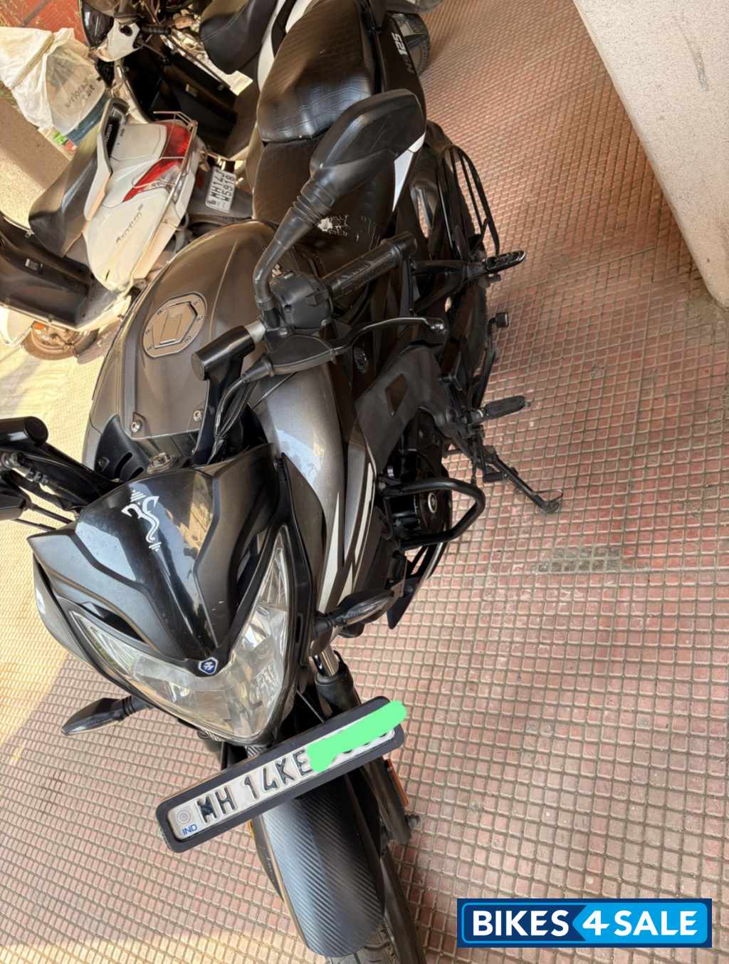 Bajaj Pulsar NS125 2022