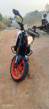 KTM Duke 125 2020 Model