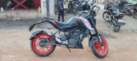 KTM Duke 125