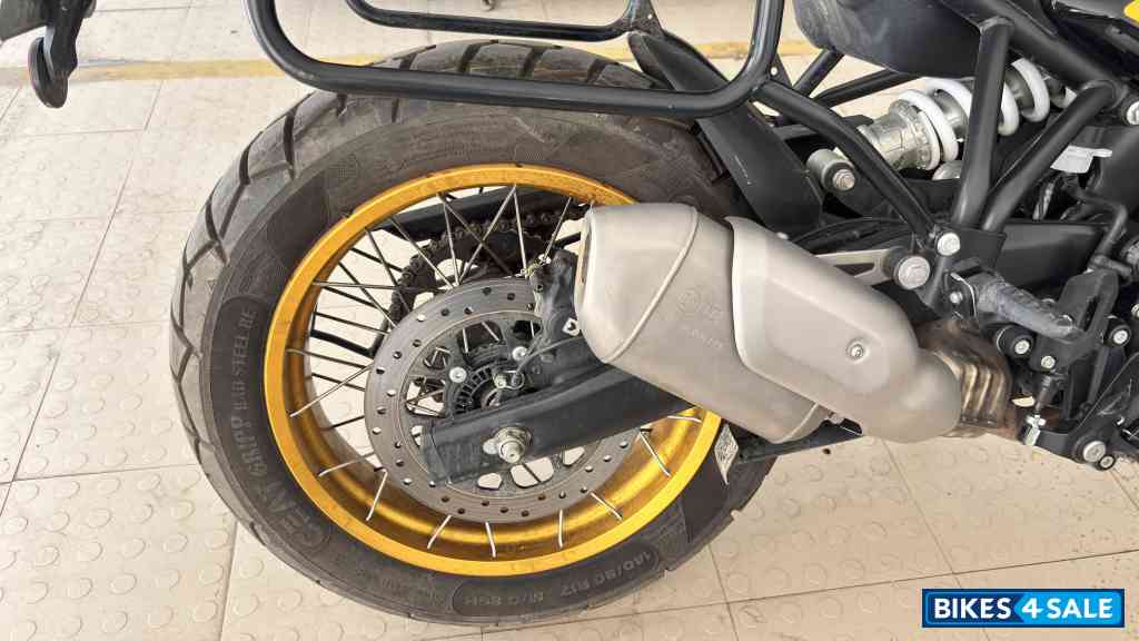 Royal Enfield Himalayan 452