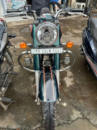 Royal Enfield Classic 350 Dual Channel BS6 2023 Model