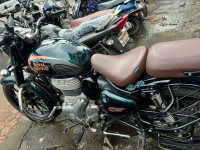 Halcyon Royal Enfield Classic 350 Dual Channel BS6