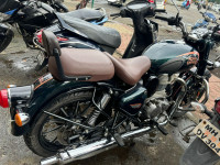 Halcyon Royal Enfield Classic 350 Dual Channel BS6