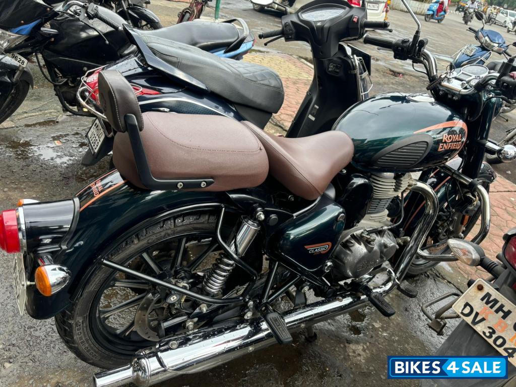 Halcyon Royal Enfield Classic 350 Dual Channel BS6 Halcyon Royal Enfield Classic 350 Dual Channel BS6