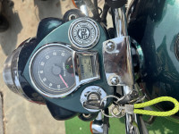 Halcyon Royal Enfield Classic 350 Dual Channel BS6