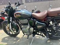 Halcyon Royal Enfield Classic 350 Dual Channel BS6
