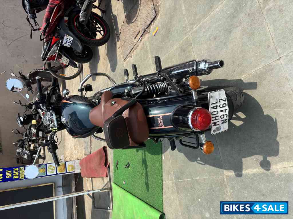 Halcyon Royal Enfield Classic 350 Dual Channel BS6 Halcyon Royal Enfield Classic 350 Dual Channel BS6