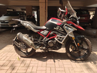 BMW G 310 GS 2025 Model