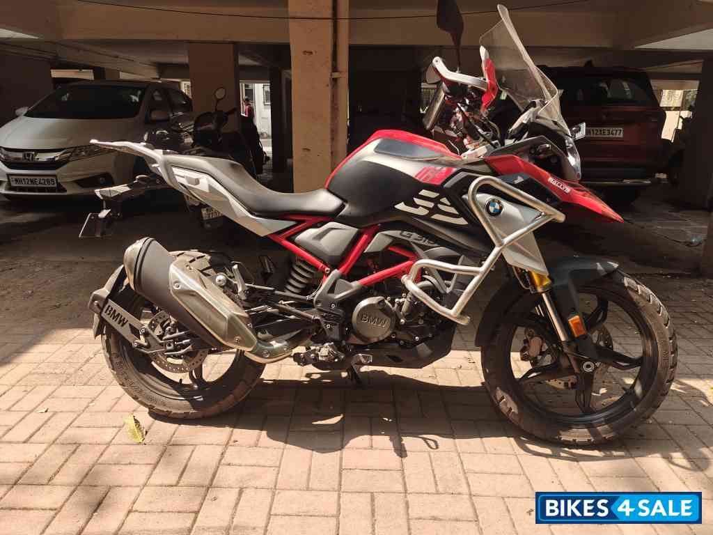BMW G 310 GS