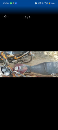 Hero Passion Plus 2006 Model