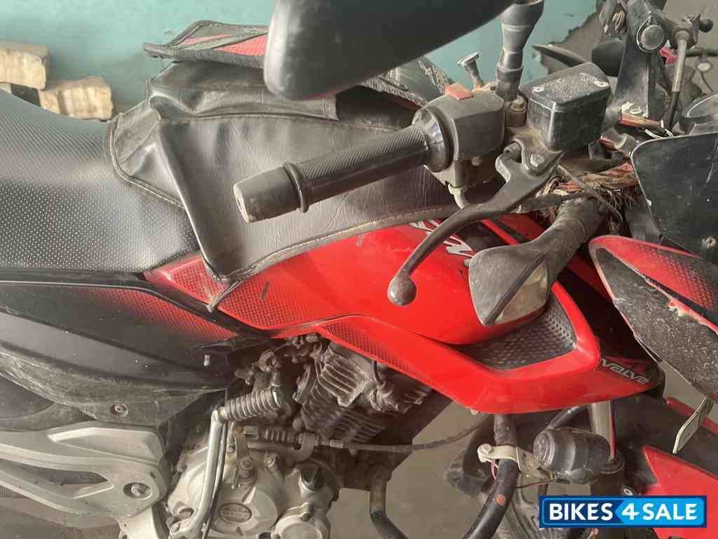 Bajaj Pulsar 135LS