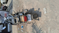 Gold Bajaj Avenger Cruise 220