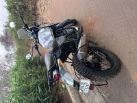 Sleet Royal Enfield Himalayan Sleet