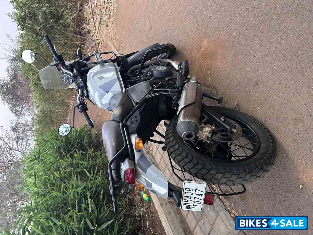 Sleet Royal Enfield Himalayan Sleet Sleet Royal Enfield Himalayan Sleet
