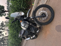 Sleet Royal Enfield Himalayan Sleet