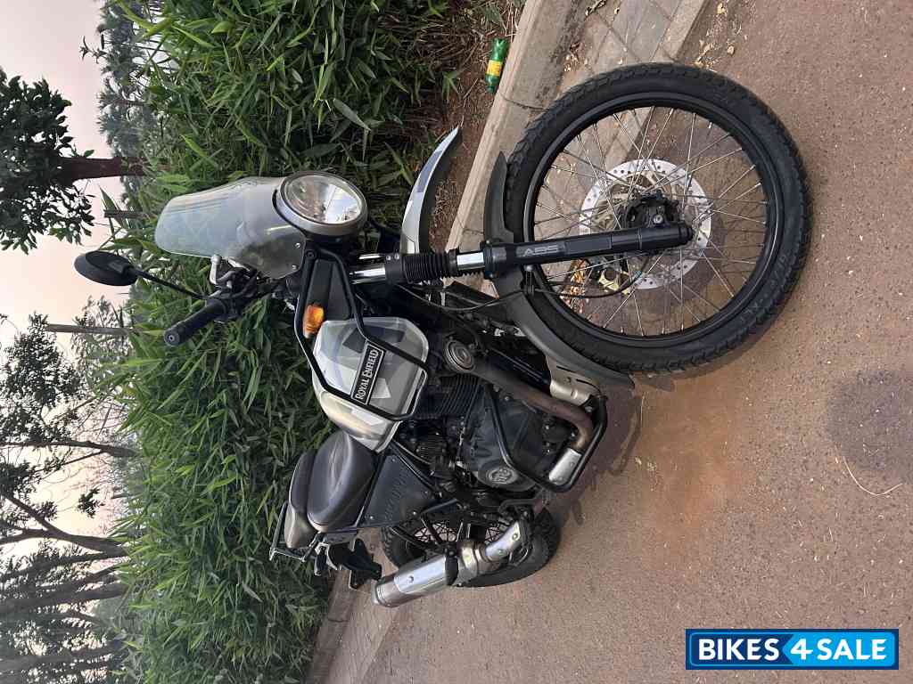 Sleet Royal Enfield Himalayan Sleet Sleet Royal Enfield Himalayan Sleet