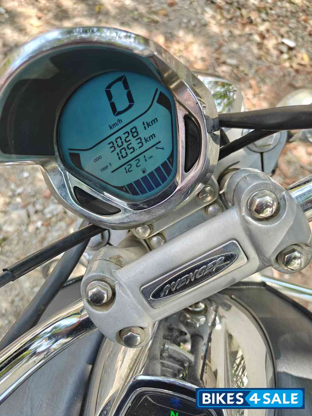 Bajaj Avenger Cruise 220