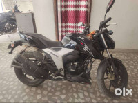 TVS Apache RTR 160 4V 2021 Model