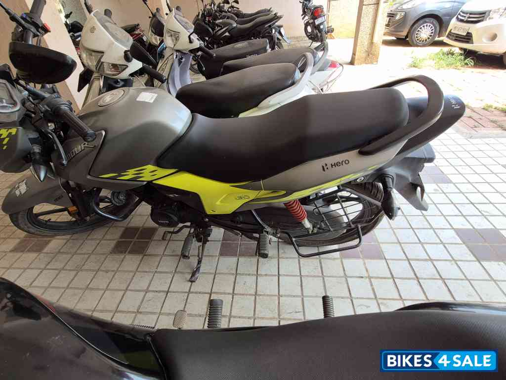 Hero Glamour BS6