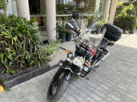 Royal Enfield Interceptor 650 Twin 2019 Model