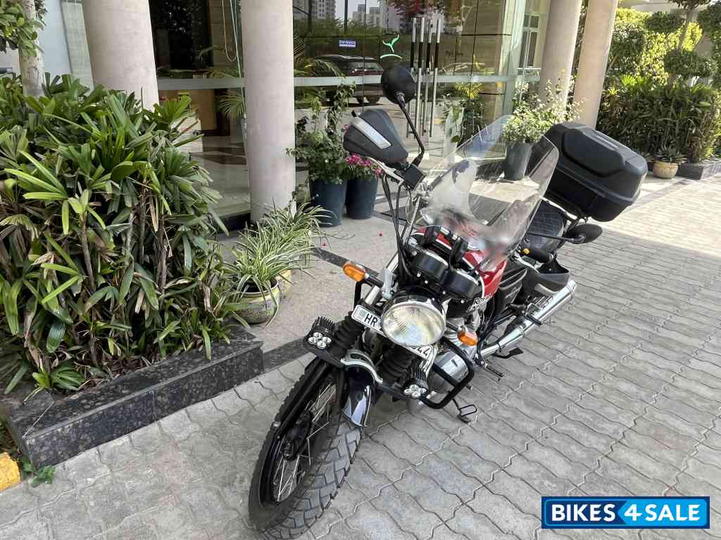 Royal Enfield Interceptor 650 Twin