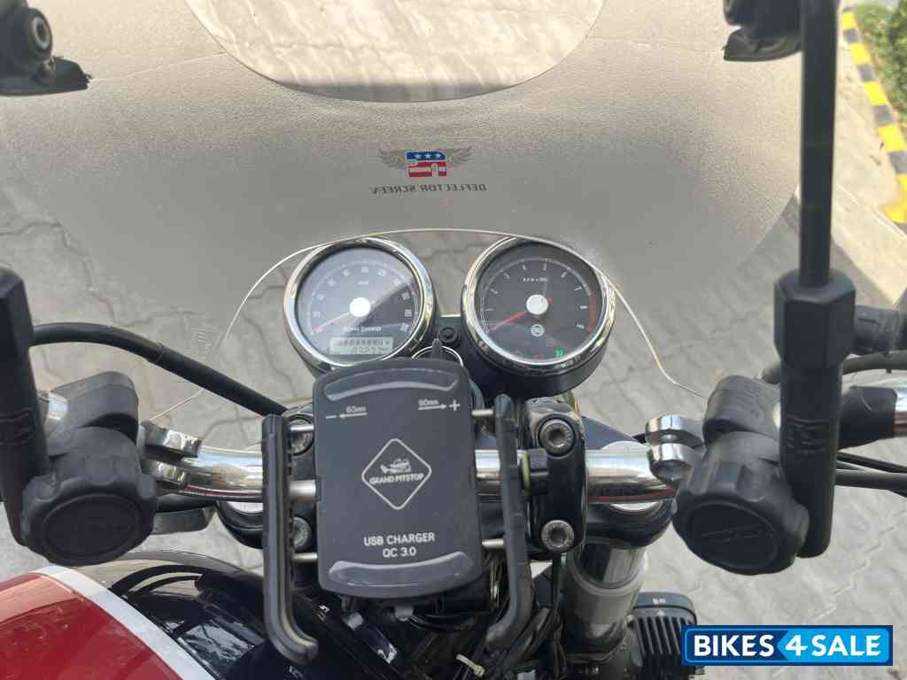 Royal Enfield Interceptor 650 Twin