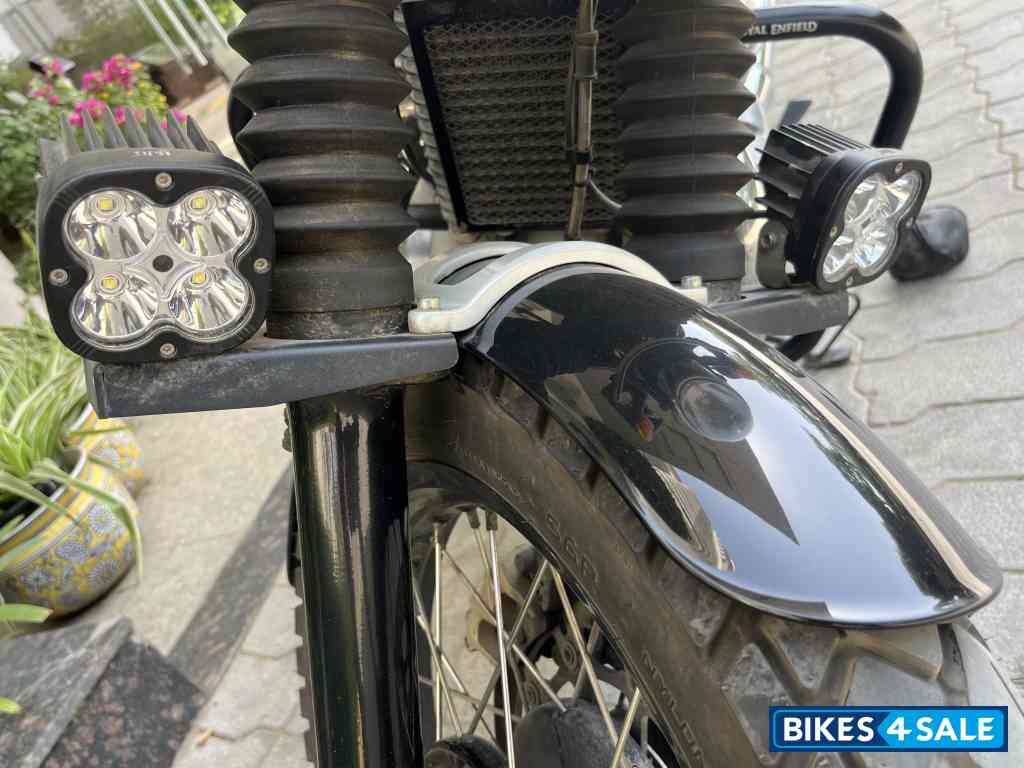 Royal Enfield Interceptor 650 Twin